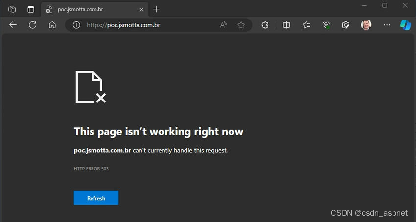 .NET8.0发布到IIS的实现步骤(图3) .NET8.0发布到IIS的实现步骤(图3)