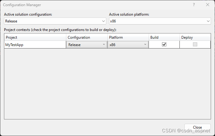 .NET8.0发布到IIS的实现步骤(图8) .NET8.0发布到IIS的实现步骤(图8)