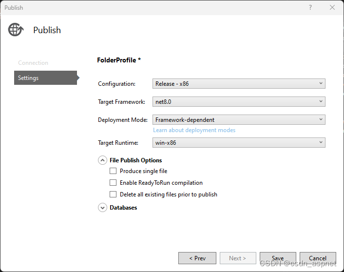 .NET8.0发布到IIS的实现步骤(图9) .NET8.0发布到IIS的实现步骤(图9)