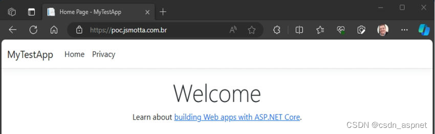 .NET8.0发布到IIS的实现步骤(图14) .NET8.0发布到IIS的实现步骤(图14)