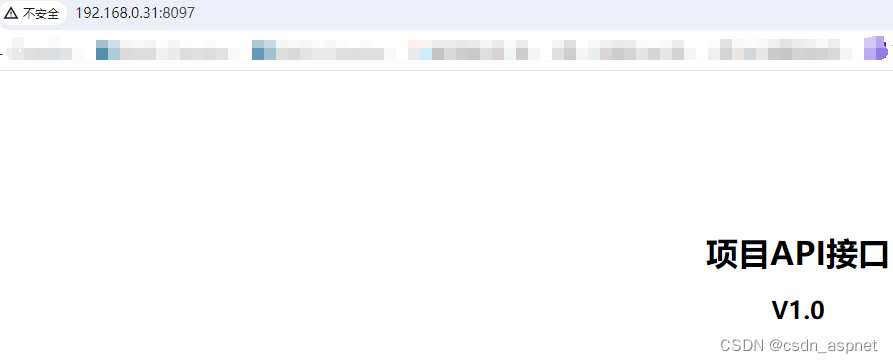 .Net8.0 WebApi发布到IIS详细步骤(图19) .Net8.0 WebApi发布到IIS详细步骤(图19)