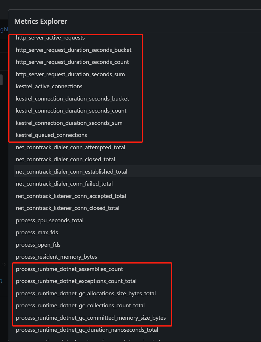 .NET 如何使用 OpenTelemetry metrics 监控应用程序指标(图1) .NET 如何使用 OpenTelemetry metrics 监控应用程序指标(图1)