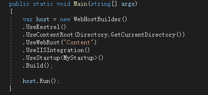 ASP.NET Core6.0-wwwroot文件夹无法访问解决方法(图3) ASP.NET Core6.0-wwwroot文件夹无法访问解决方法(图3)