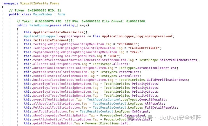 .NET 白名单文件通过反序列化执行系统命令的方法(图1) .NET 白名单文件通过反序列化执行系统命令的方法(图1)