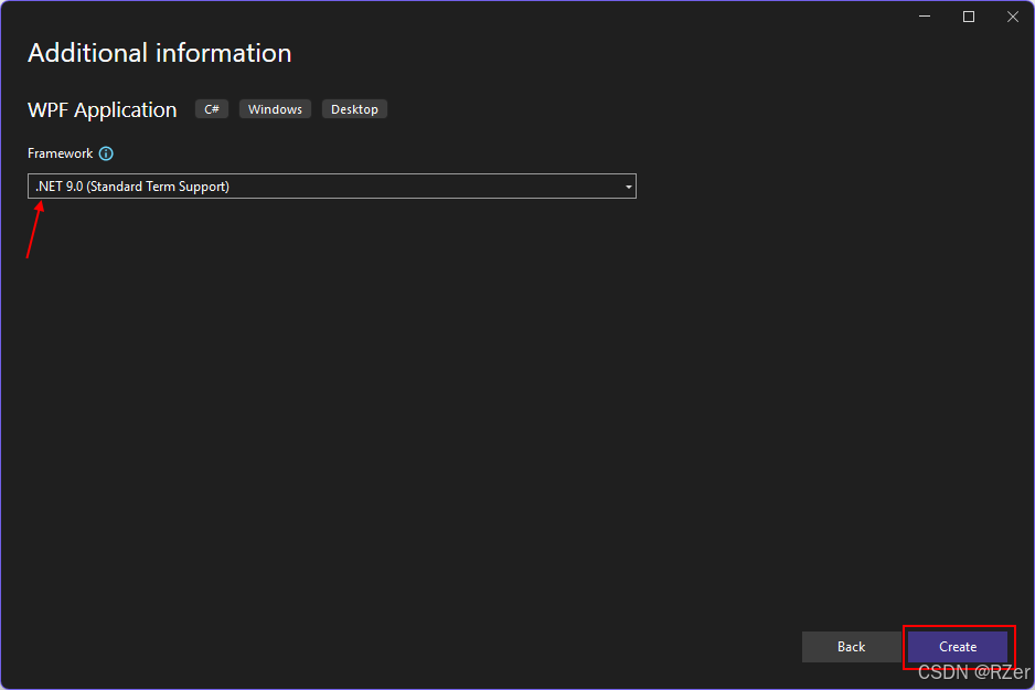 如何使用 .NET 创建新的 WPF 应用(图5)