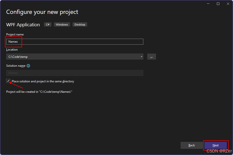 如何使用 .NET 创建新的 WPF 应用(图4)