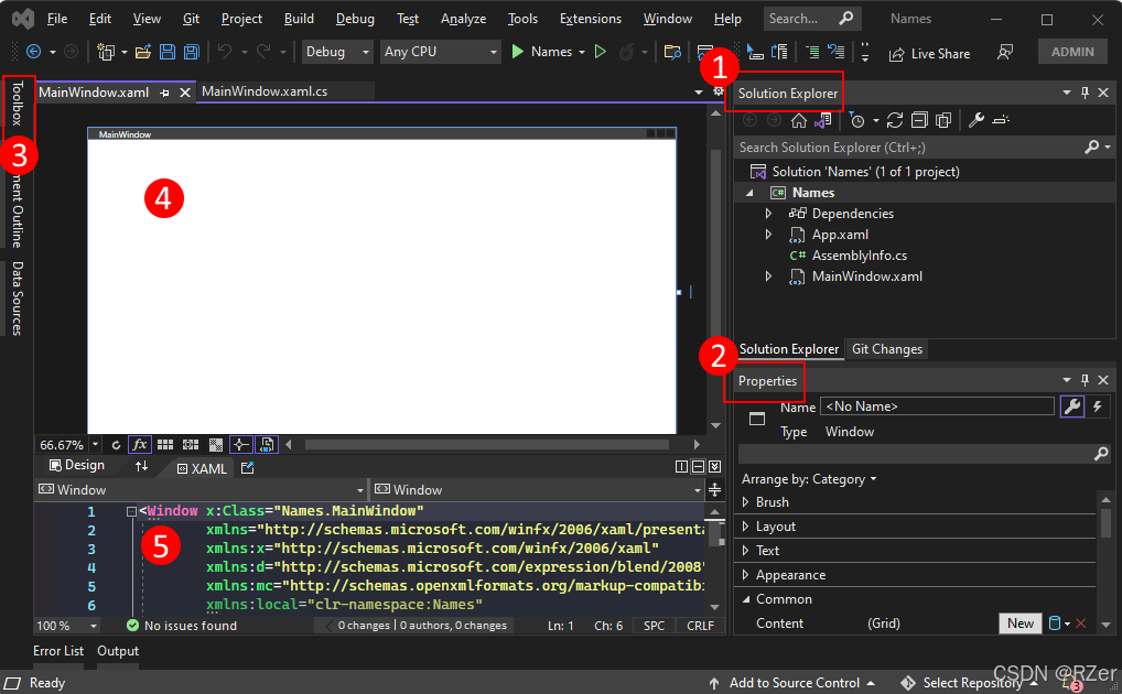 如何使用 .NET 创建新的 WPF 应用(图6)