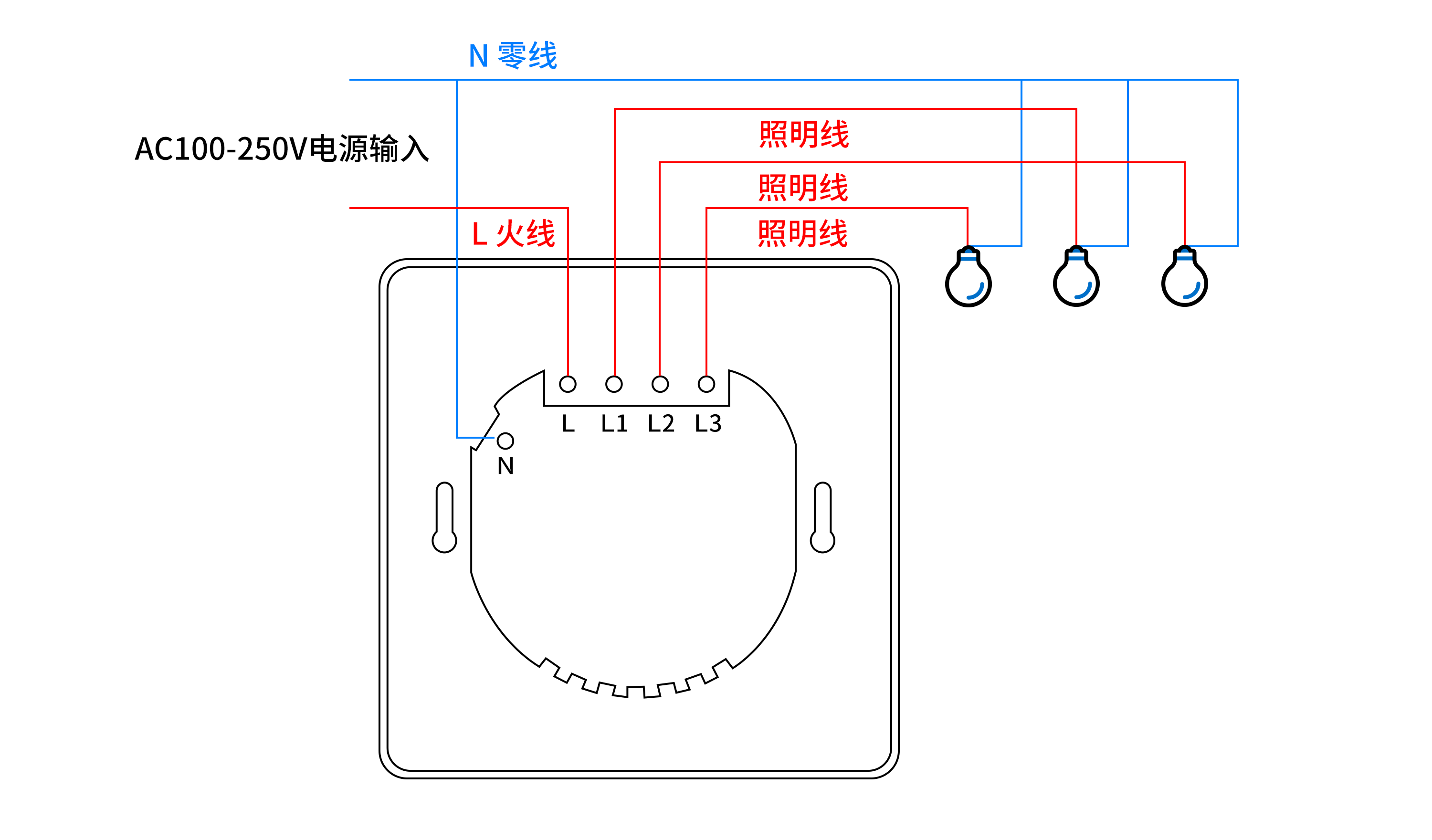 使用PHP实现远程控制三路开关(图5)