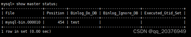 php使用Canal监听msyql的过程详解(图3) 在这里插入图片描述