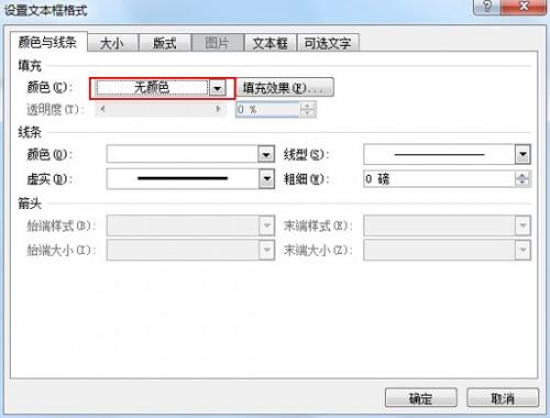 word如何删除文本框(图1) word如何删除文本框