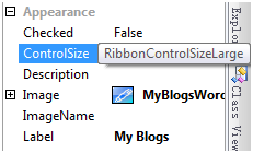设计Blogging标签--Word 2007高级应用(图2) 设计Blogging标签--Word 2007高级应用