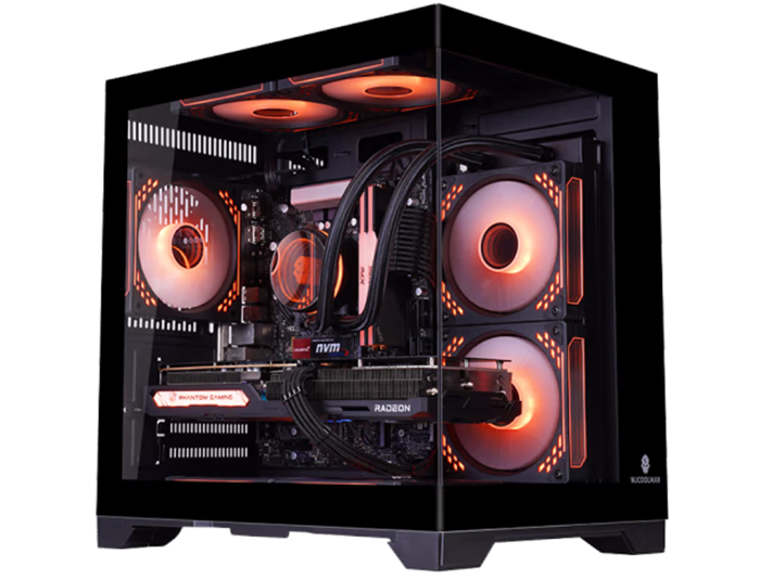 五千多R5 7500F、9600X配RX7650GRE独显3A平台游戏配置推荐(图1) 1.png