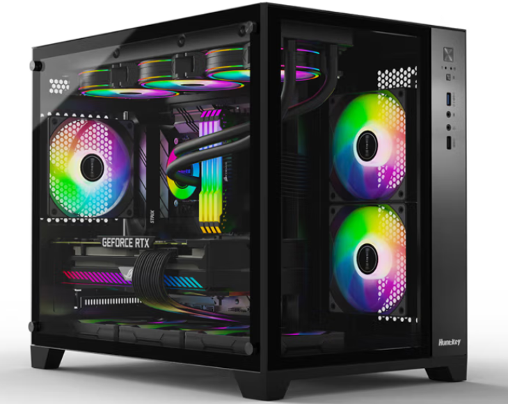i5 14600KF搭配RTX5060/5060Ti剪辑兼游戏电脑配置推荐(图2)