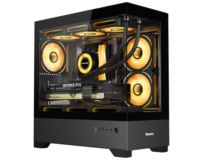 万元电脑配置推荐 R7 9700X配RTX5070/RTX5070Ti游戏主机配置(图1) 1.jpg