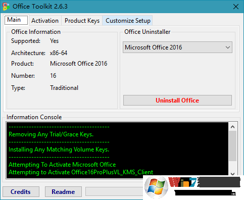2025最新Office2019激活密钥,Office2019产品密钥分享(图3) 2017-11-06_151541