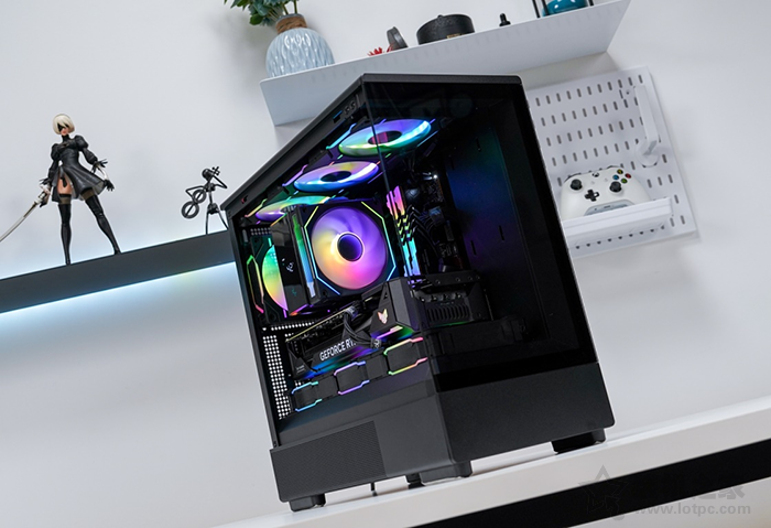 i5 13490F搭配RTX4070海景房主机配置推荐(图1) 星璨小岚装机实例,i5 13490F搭配RTX4070海景房主机配置推荐