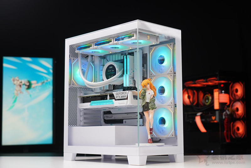 兼顾性能与颜值!14代i7-14700K配RTX4080游戏海景房装机配置方案(图1) 兼顾性能与颜值!14代i7-14700K配RTX4080游戏海景房装机配置方案(图1)