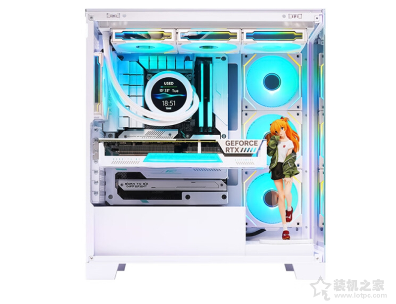 兼顾性能与颜值!14代i7-14700K配RTX4080游戏海景房装机配置方案(图8) 兼顾性能与颜值!14代i7-14700K配RTX4080游戏海景房装机配置方案(图8)