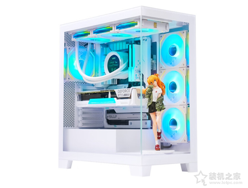 兼顾性能与颜值!14代i7-14700K配RTX4080游戏海景房装机配置方案(图7) 兼顾性能与颜值!14代i7-14700K配RTX4080游戏海景房装机配置方案(图7)