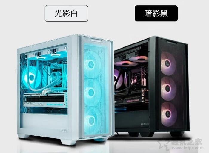 14代i5-14600KF配RTX4060Ti/RTX4070/RTX4070Ti游戏电脑配置推荐(图1) 14代i5-14600KF配RTX4060Ti/RTX4070游戏电脑配置推荐