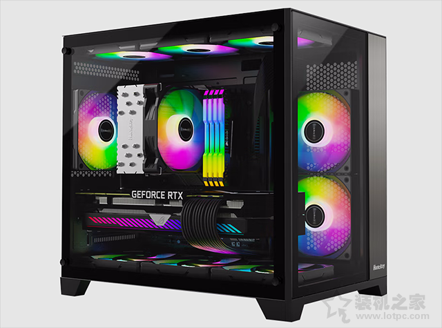 12代i5 12600KF配RTX3060/3060Ti电脑配置推荐 适合设计剪辑游戏(图1) 12代i5 12600KF配RTX3060/3060Ti电脑配置推荐 适合设计剪辑游戏(图1)