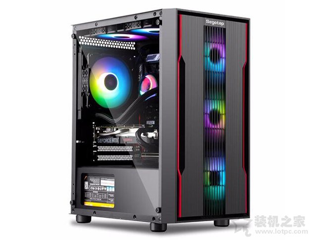 1080P畅玩网游 i3 12100F配GTX1650/RX6500XT游戏电脑配置推荐(图1) 1080P畅玩网游 i3 12100F配GTX1650/RX6500XT游戏电脑配置推荐(图1)