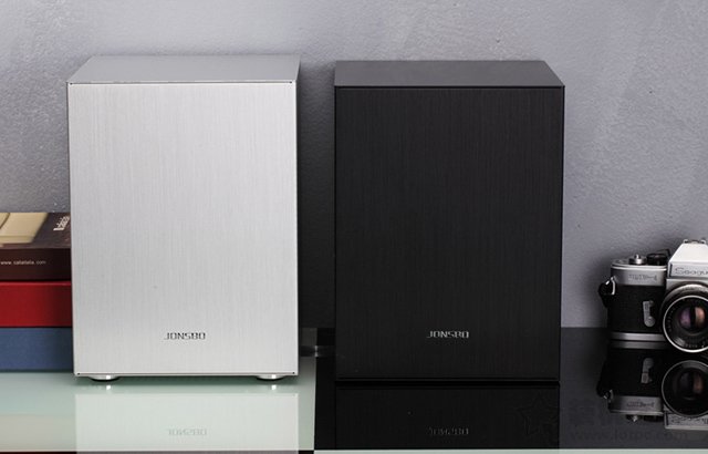 i3 12100/i5 12400/R5 5600G核显全铝迷你主机 适合办公、网游(图2) i3 12100/i5 12400/R5 5600G核显全铝迷你主机 适合办公、网游(图2)