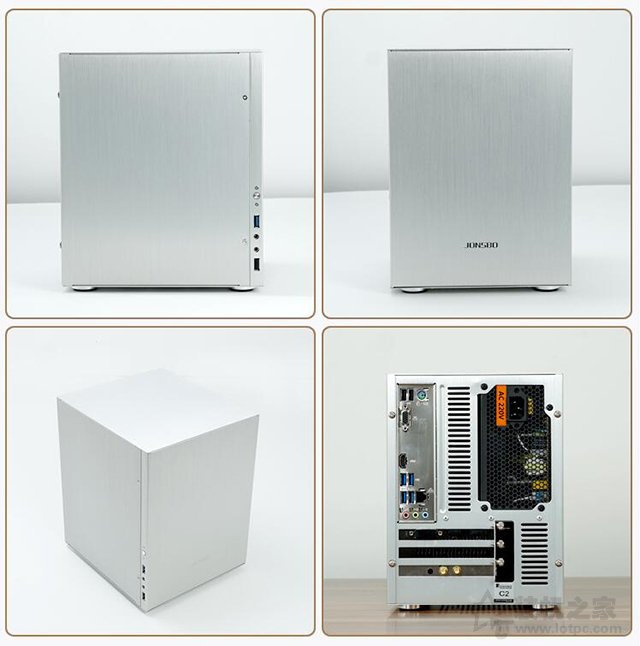 i3 12100/i5 12400/R5 5600G核显全铝迷你主机 适合办公、网游(图4) i3 12100/i5 12400/R5 5600G核显全铝迷你主机 适合办公、网游(图4)