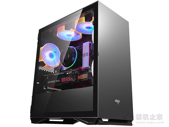 i5 12400F/12490F配RX6650XT独显主流电脑配置单 适合游戏、设计