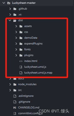 Vue3项目中通过LuckySheet实现Excel在线编辑功能(图2)