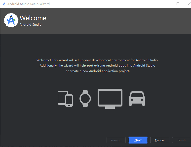 ReactNative环境搭建的教程(图5)