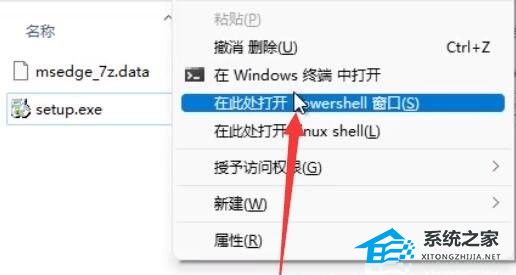 Win11无法卸载edge浏览器怎么办-Win11卸载edge浏览器的方法(图3)