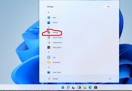 Win11电脑怎么设置开机密码?win11电脑设置开机密码方法(图1) Win11电脑怎么设置开机密码?