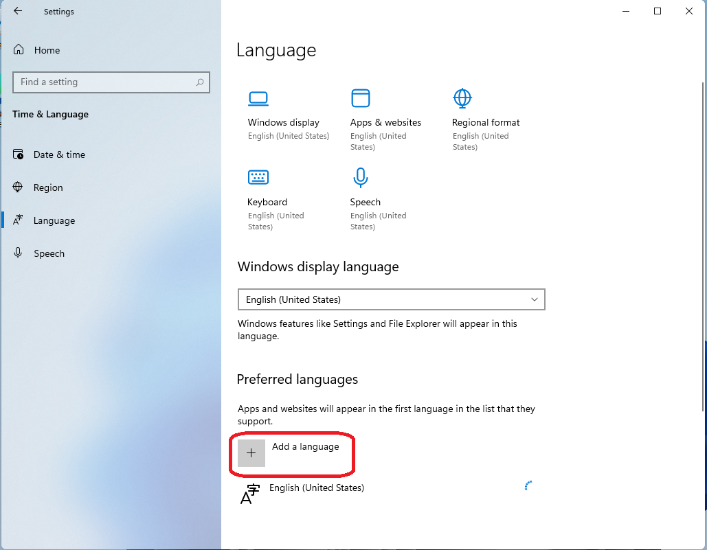 Windows11怎么完全汉化?Windows11彻底汉化教程来了!(图5) Windows11怎么完全汉化?Windows11彻底汉化教程来了!(图5)