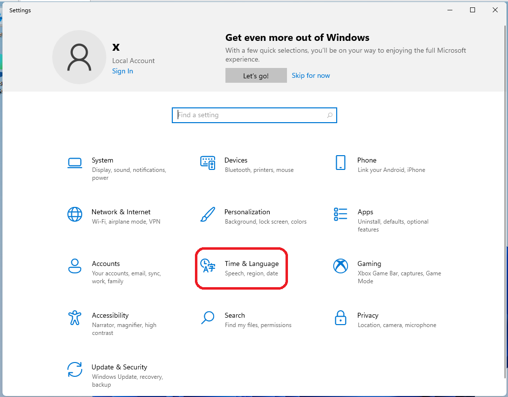 Windows11怎么完全汉化?Windows11彻底汉化教程来了!(图3) Windows11怎么完全汉化?Windows11彻底汉化教程来了!(图3)