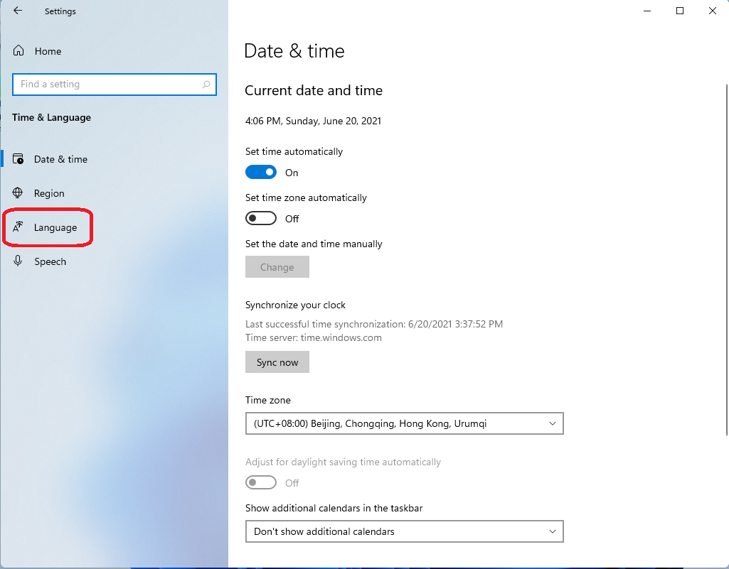 Windows11怎么完全汉化?Windows11彻底汉化教程来了!(图4) Windows11怎么完全汉化?Windows11彻底汉化教程来了!(图4)