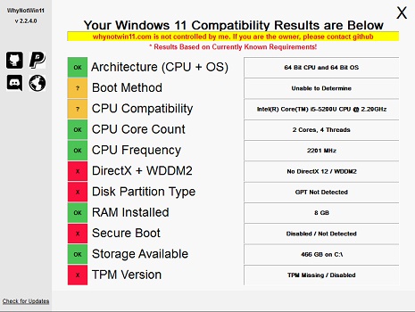 Win11安装失败怎么办 Win11安装报错的解决办法(图3) Win11安装失败怎么办