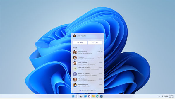 Win11系统和Win10系统有什么区别?(图2) Win11系统和Win10系统有什么区别?
