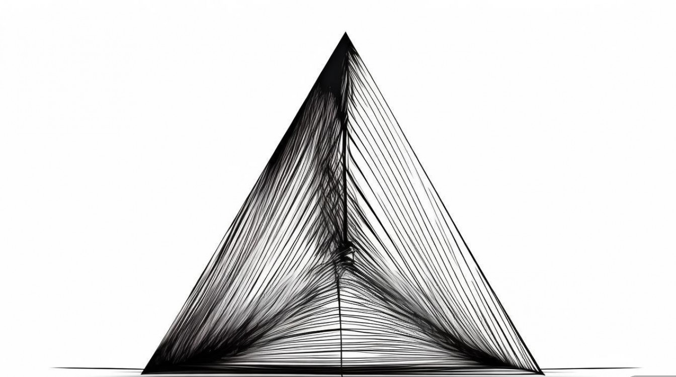 javascript输出实心等腰三角形