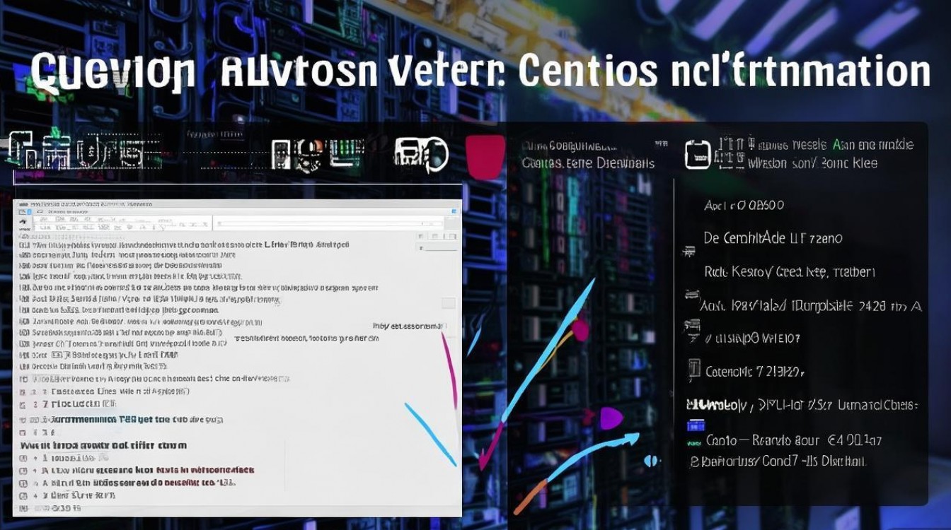 CentOS版本查询方法详解,是哪个具体版本?如何快速确认? CentOS版本查询方法详解,是哪个具体版本?如何快速确认?