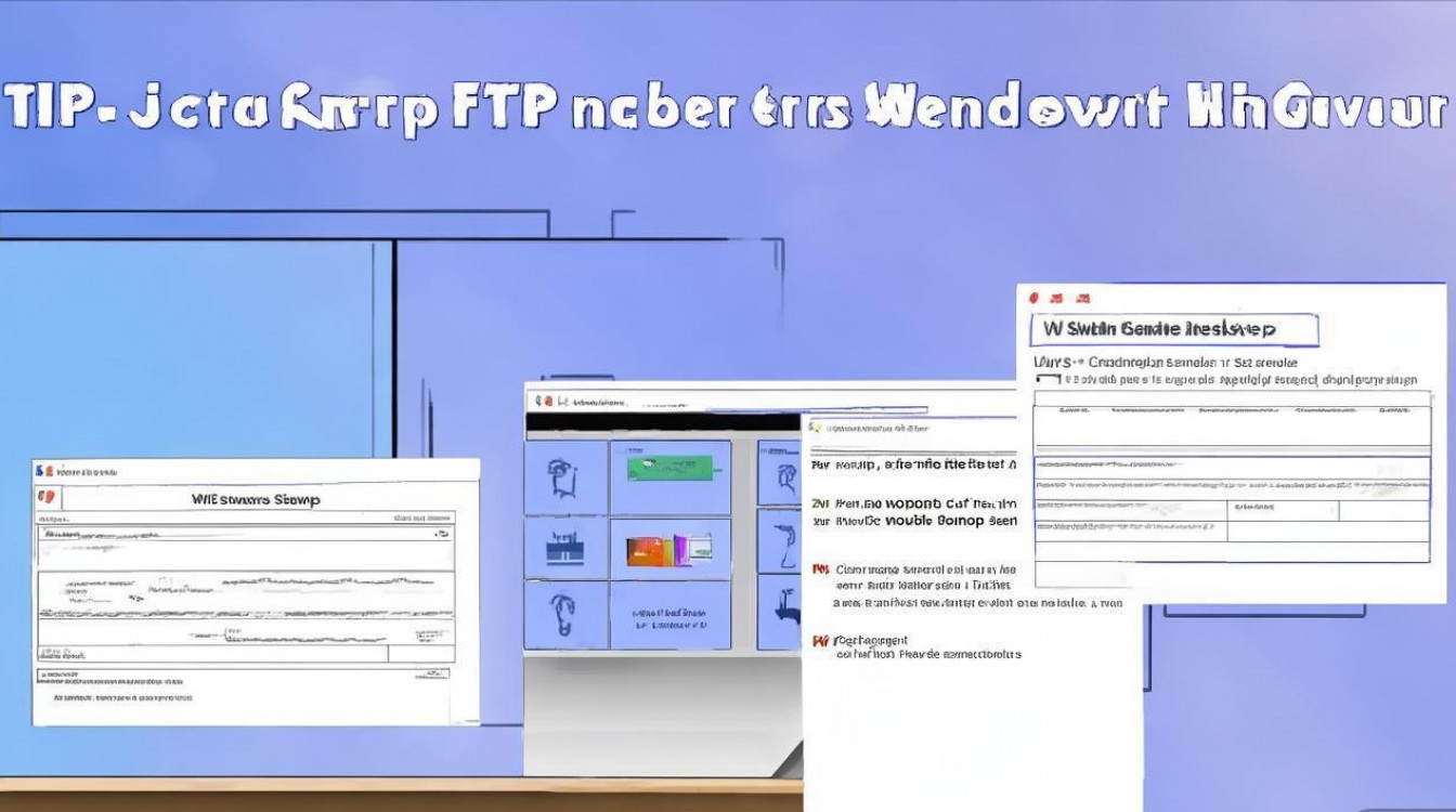 Windows环境下配置FTP服务器步骤详解及常见问题解答? Windows环境下配置FTP服务器步骤详解及常见问题解答?