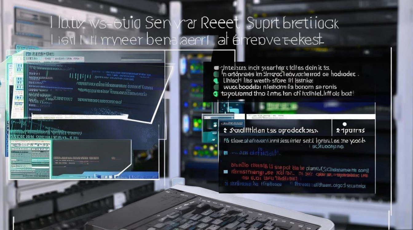 Linux服务器重启步骤详解,如何安全高效地进行重启操作? Linux服务器重启步骤详解,如何安全高效地进行重启操作?