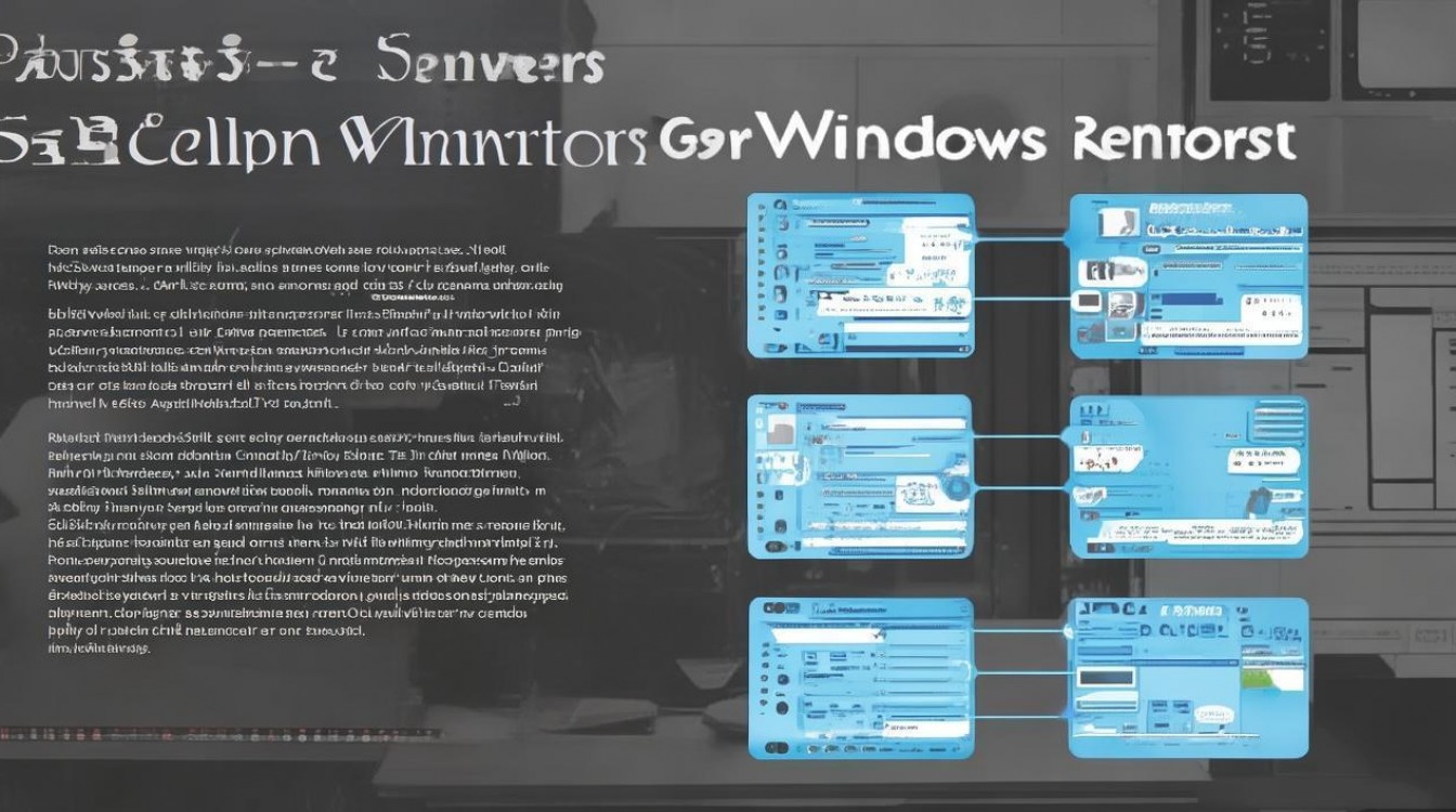 Windows服务器重启操作步骤详解,如何高效安全地重启服务器? Windows服务器重启操作步骤详解,如何高效安全地重启服务器?