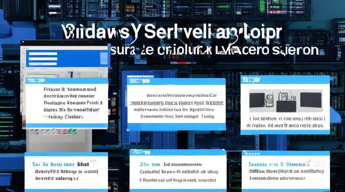 Windows服务器配置日志服务器,具体步骤和注意事项有哪些? Windows服务器配置日志服务器,具体步骤和注意事项有哪些?
