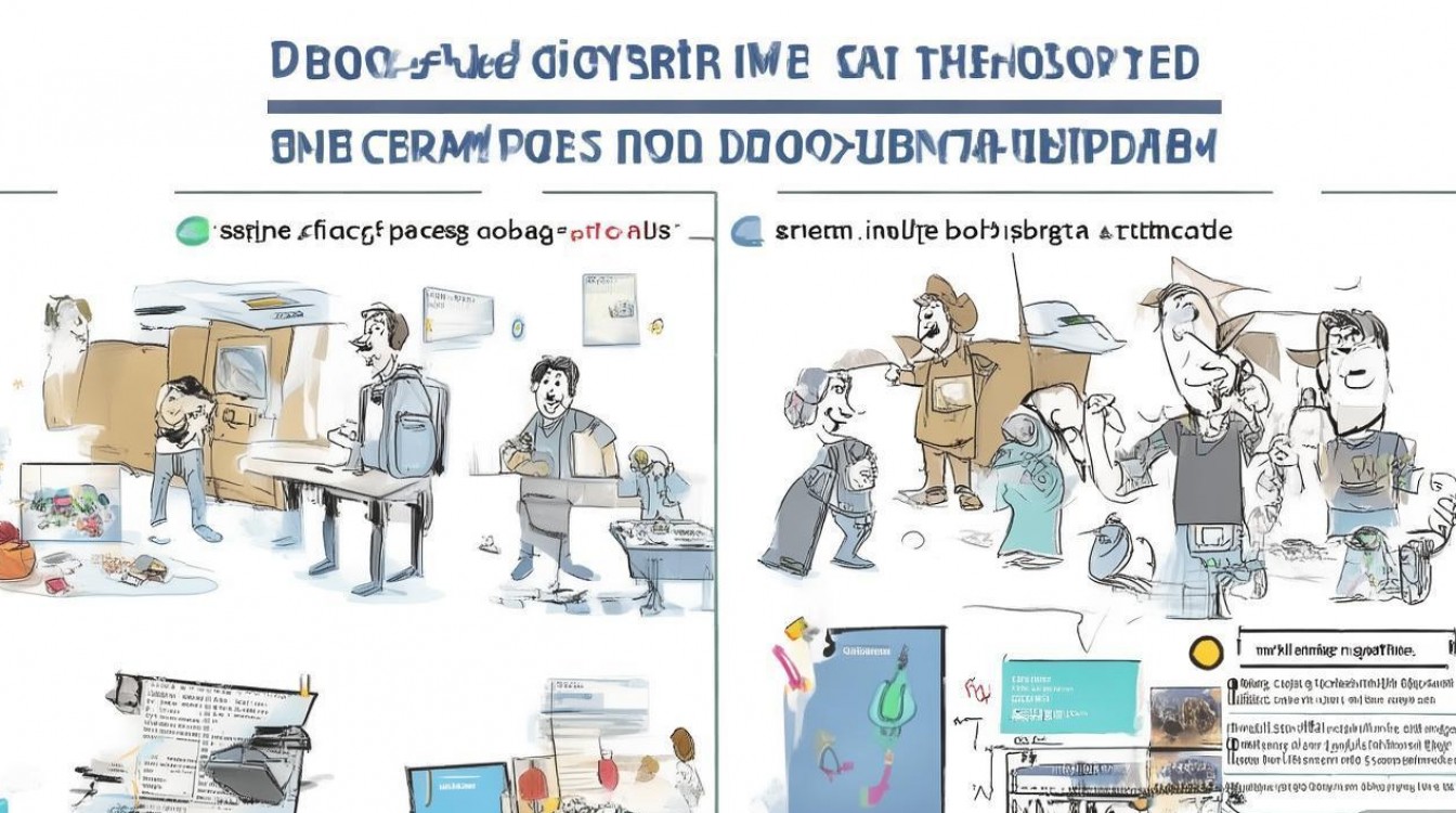 Debian系统升级过程中可能遇到哪些常见问题及解决方法? Debian系统升级过程中可能遇到哪些常见问题及解决方法?