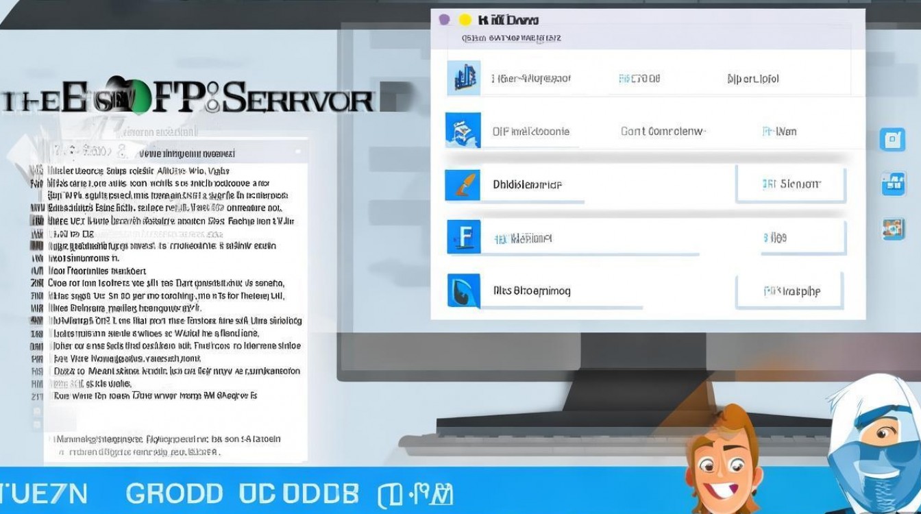 Windows环境下如何设置并使用FTP服务器?步骤详解与常见问题解答。 Windows环境下如何设置并使用FTP服务器?步骤详解与常见问题解答。