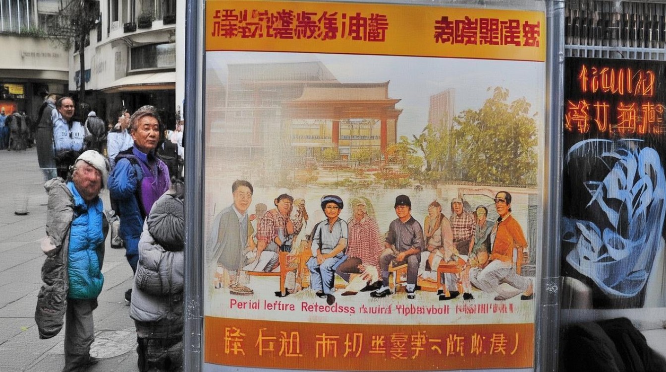 北京户口退休人员招聘？为何瞄准这一群体？