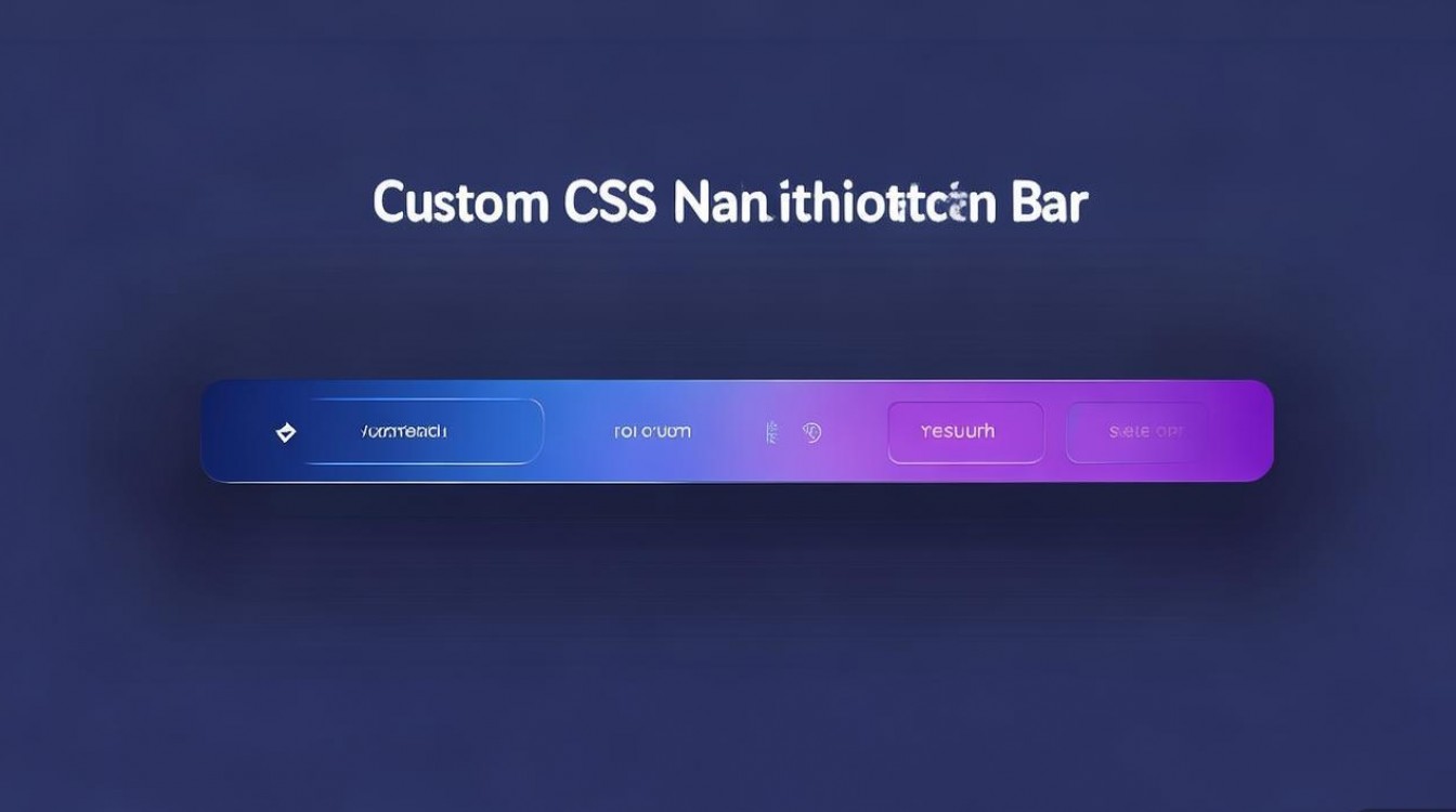 css导航栏制作 css导航栏制作