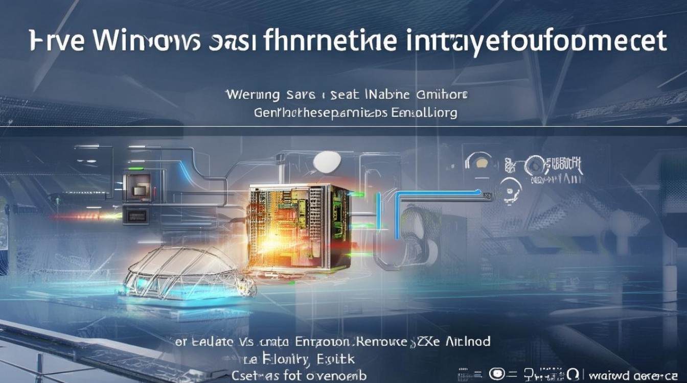 Windows服务器概述,它究竟如何定义并优化企业级网络环境? Windows服务器概述,它究竟如何定义并优化企业级网络环境?