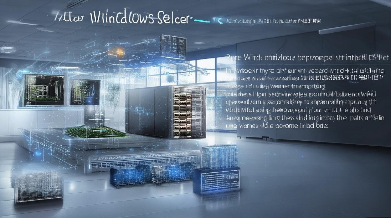 Windows服务器概述,它究竟如何定义并优化企业级网络环境? Windows服务器概述,它究竟如何定义并优化企业级网络环境?